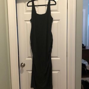 Good American body con dress